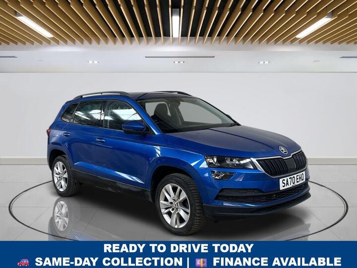 Skoda KAROQ 1.5 TSI ACT SE Technology Euro 6 (s/s) 5dr