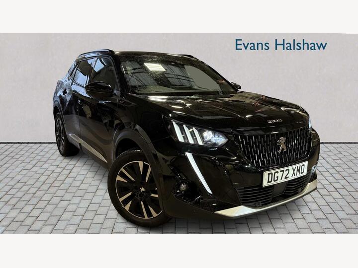 Peugeot 2008 1.2 PureTech GT Premium EAT Euro 6 (s/s) 5dr