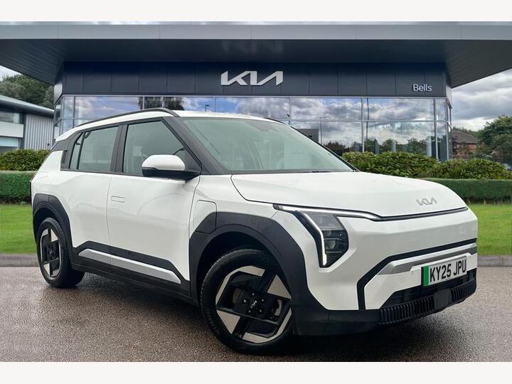 Kia EV3 81.4kWh Air Auto 5dr