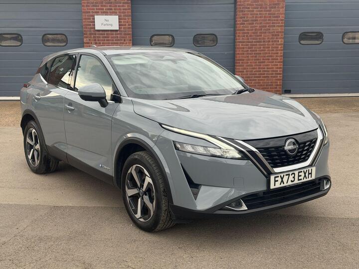 Nissan Qashqai 1.5 H E-POWER Acenta Premium SUV 5dr Petrol Hybrid Auto Euro 6 (s/s) (190 Ps)