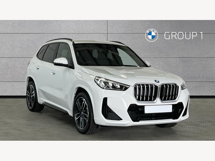 BMW X1 1.5 20i MHT M Sport DCT SDrive Euro 6 (s/s) 5dr