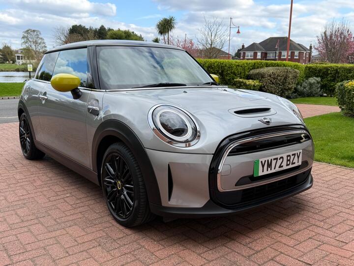 MINI Electric Hatch Cooper SE 32.6kWh Level 2 Auto 3dr