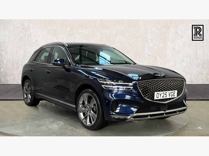 Genesis GV70 2.2D Luxury Auto 4WD Euro 6 (s/s) 5dr