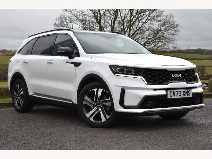 Kia Sorento 1.6 T-GDi 13.8kWh Edition Auto AWD Euro 6 (s/s) 5dr
