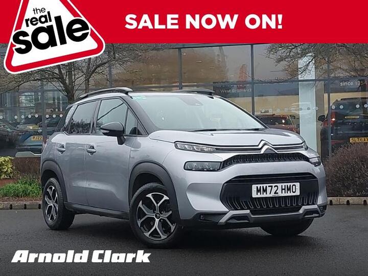 Citroen C3 Aircross 1.2 PureTech Shine Euro 6 (s/s) 5dr