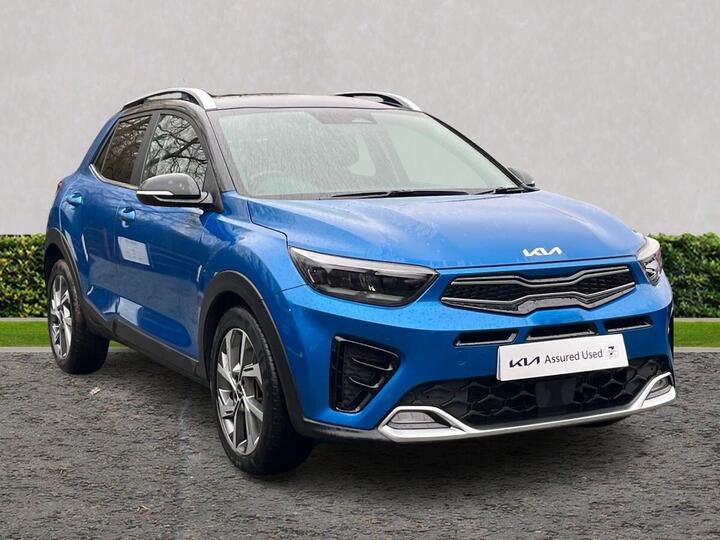 Kia Stonic 1.0 T-GDi MHEV GT-Line S Euro 6 (s/s) 5dr