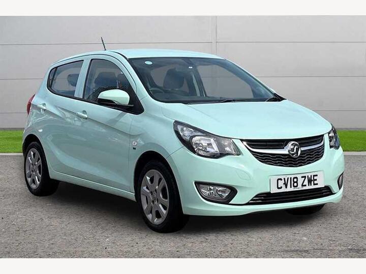 Vauxhall Viva 1.0i SE Euro 6 5dr