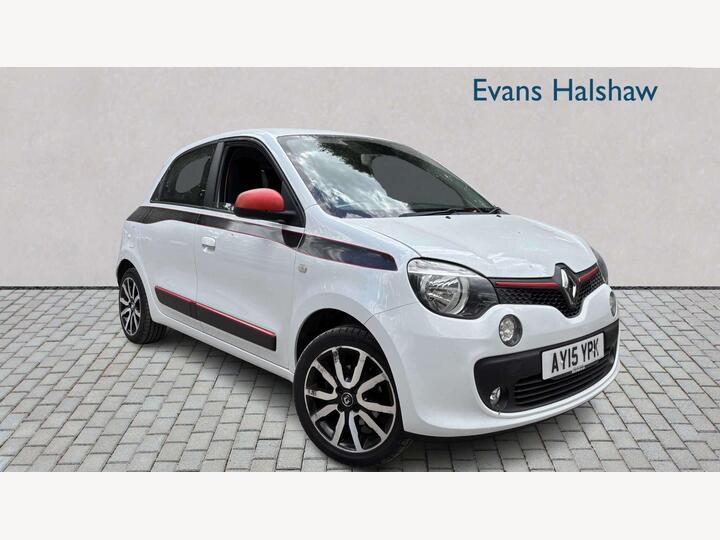 Renault TWINGO HATCHBACK 1.0 SCe Dynamique Euro 6 (s/s) 5dr