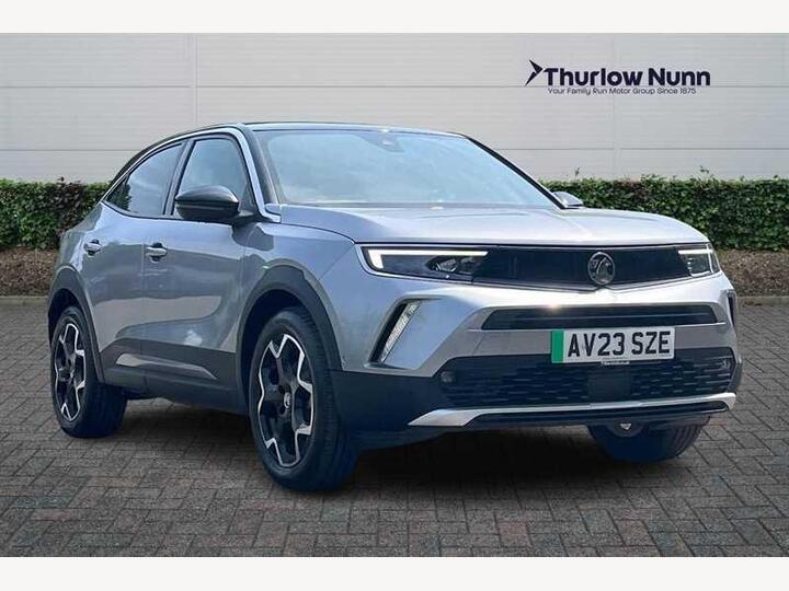 Vauxhall Mokka Electric 50kWh Ultimate Auto 5dr