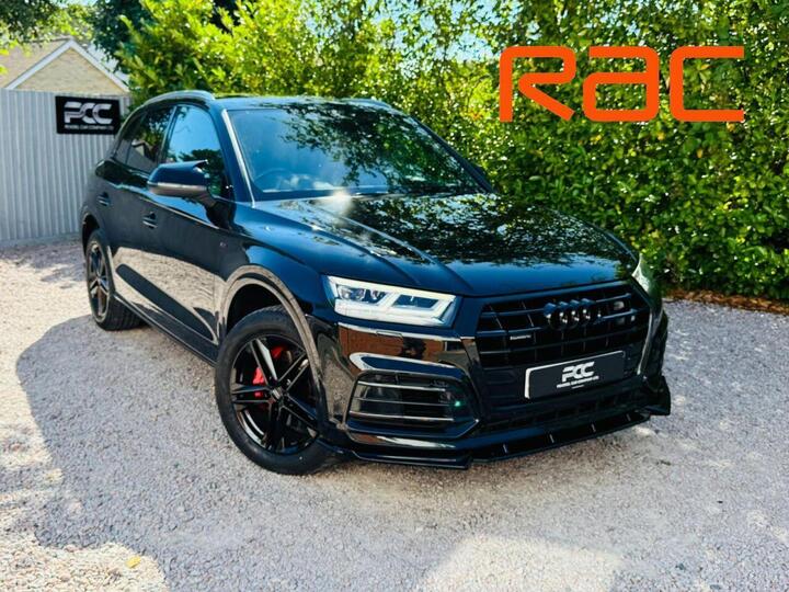 Audi Q5 2.0 TFSI S Line S Tronic Quattro Euro 6 (s/s) 5dr