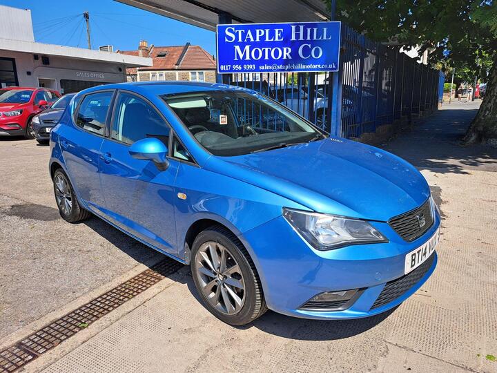 SEAT Ibiza 1.2 TSI I TECH Euro 5 5dr