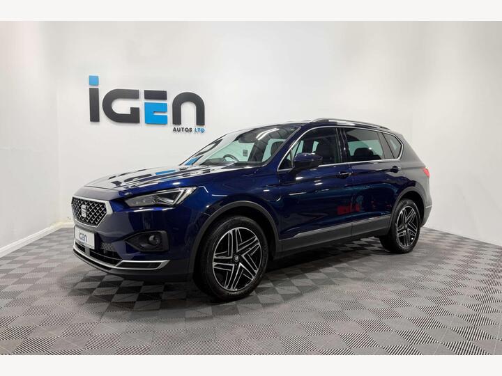 SEAT TARRACO 2.0 TDI XCELLENCE Euro 6 (s/s) 5dr
