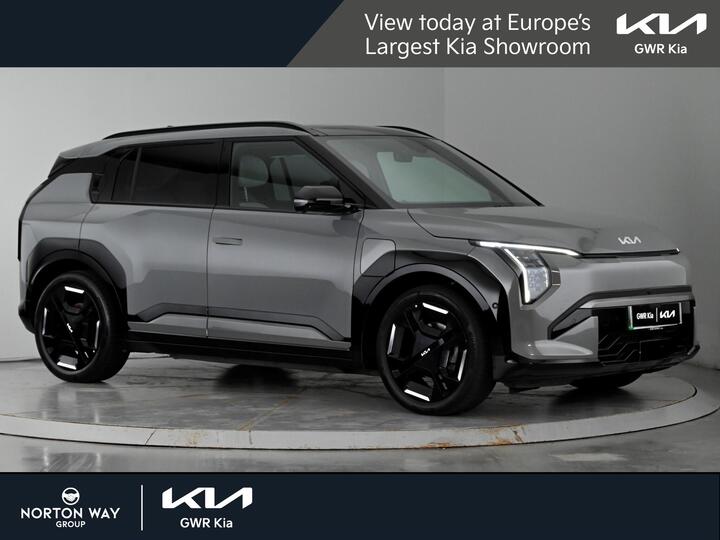 Kia EV3 81.4kWh GT-Line S Auto 5dr