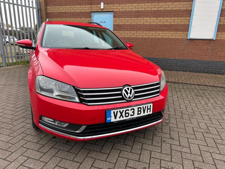 Volkswagen Passat 2.0 TDI BlueMotion Tech Highline DSG Euro 5 (s/s) 5dr