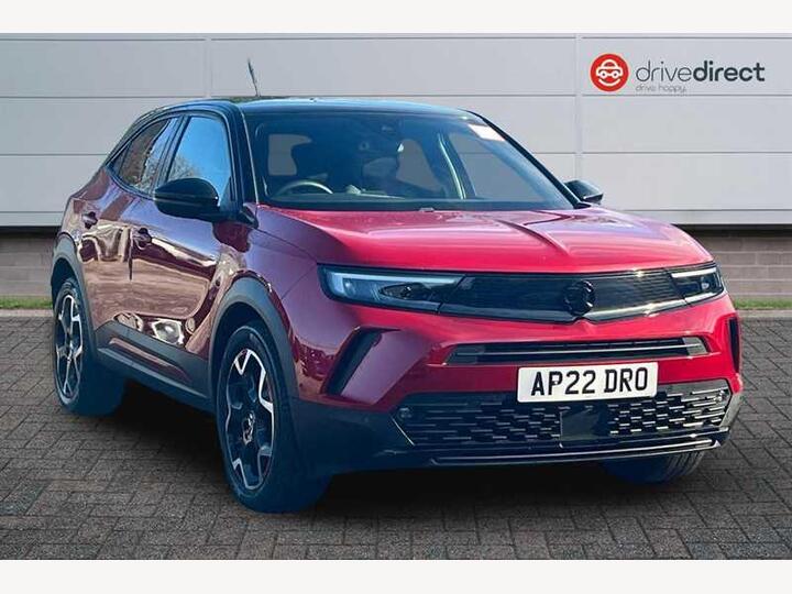 Vauxhall MOKKA Electric 50kWh SRi Premium Auto 5dr
