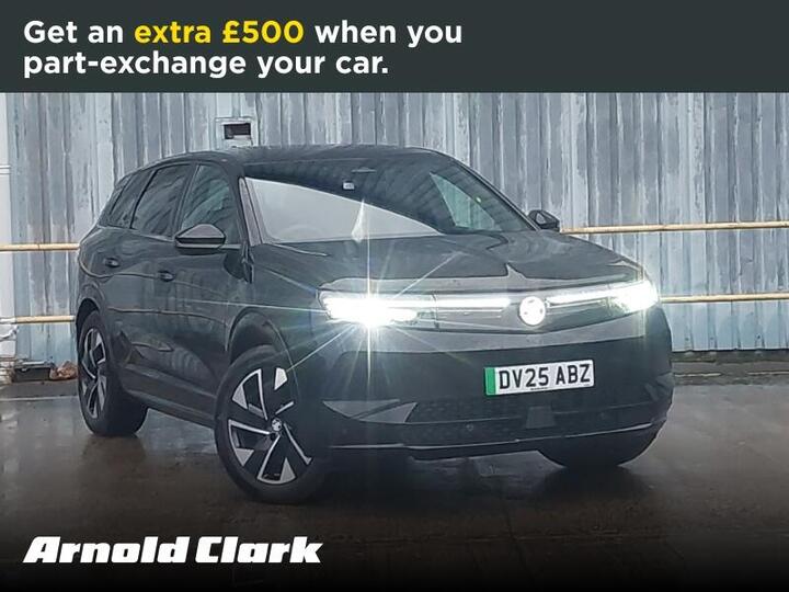 Vauxhall Grandland Electric 73kWh GS Auto 5dr