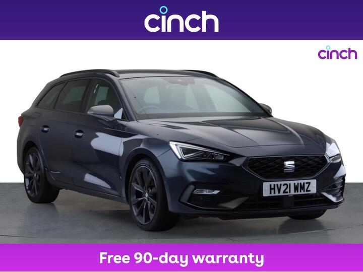 SEAT Leon 1.5 ETSI MHEV FR Sport DSG Euro 6 (s/s) 5dr