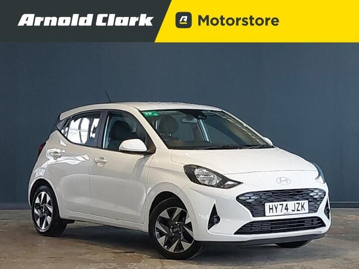 Hyundai I10 1.2 Advance Auto Euro 6 (s/s) 5dr