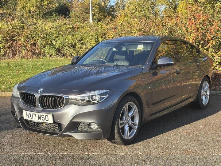 BMW 3 SERIES GRAN TURISMO 2.0 330i M Sport GT Auto Euro 6 (s/s) 5dr