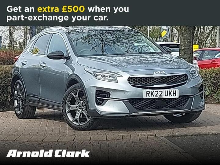 Kia XCeed 1.5 T-GDi 4 Euro 6 (s/s) 5dr