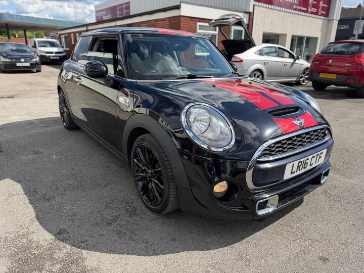 MINI Hatch 2.0 Cooper SD Auto 6Spd Euro 6 (s/s) 3dr
