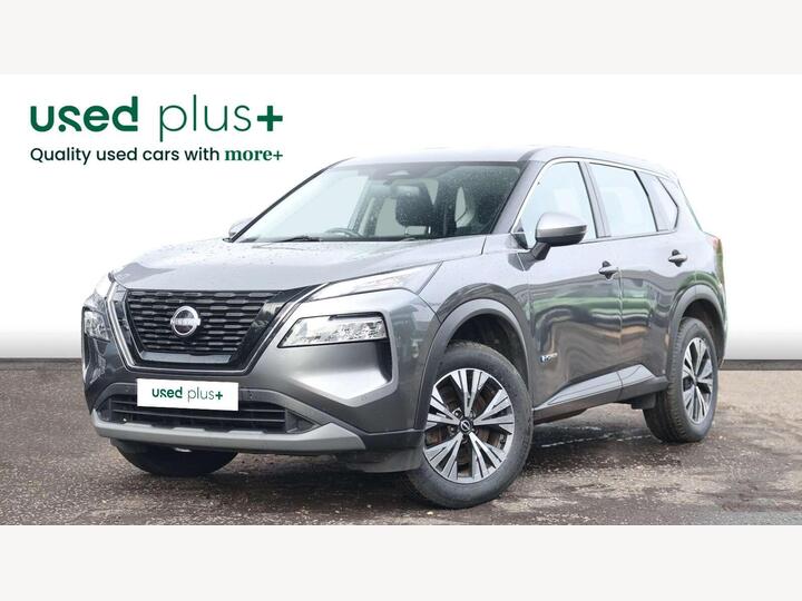 Nissan X-Trail 1.5 H E-POWER Acenta Premium Auto Euro 6 (s/s) 5dr