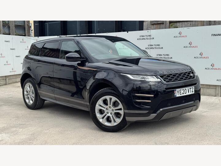 Land Rover Range Rover Evoque 2.0 D150 MHEV R-Dynamic S Auto 4WD Euro 6 (s/s) 5dr