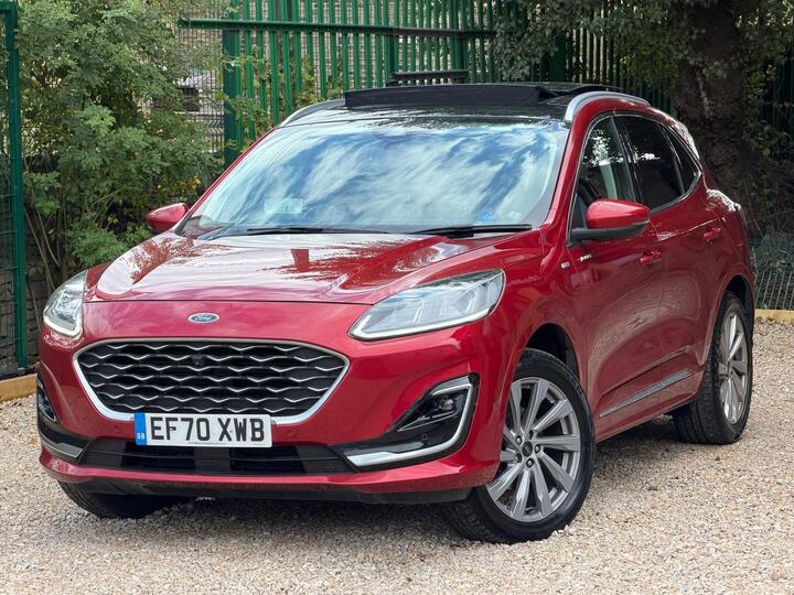 Ford Kuga 2.0 EcoBlue Vignale Auto AWD Euro 6 (s/s) 5dr