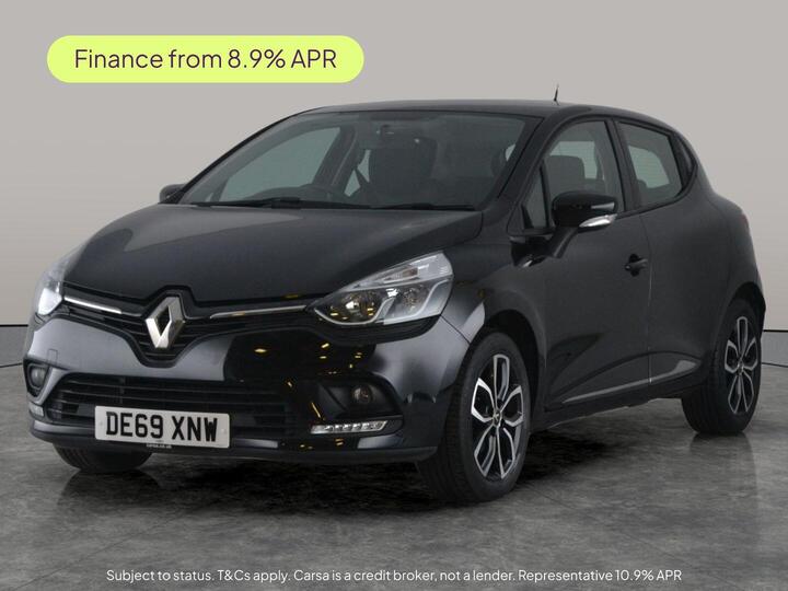 Renault Clio 0.9 TCe Play Euro 6 (s/s) 5dr