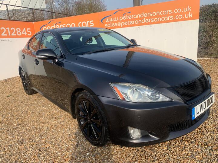 Lexus IS 2.5 250 SE-I 4dr