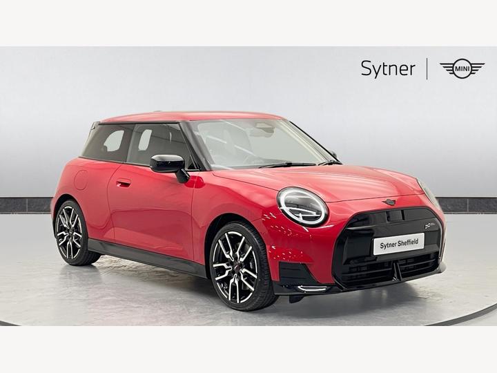 MINI Cooper E 40.7kWh Sport Auto 3dr