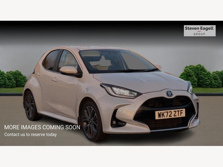 Toyota Yaris 1.5 VVT-h Excel E-CVT Euro 6 (s/s) 5dr Toyota Yaris 1.5 VVT-h Excel E-CVT Euro 6 (s/s) 5dr