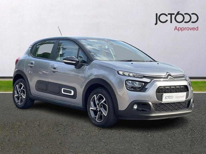 Citroen C3 1.2 PureTech Shine Euro 6 (s/s) 5dr