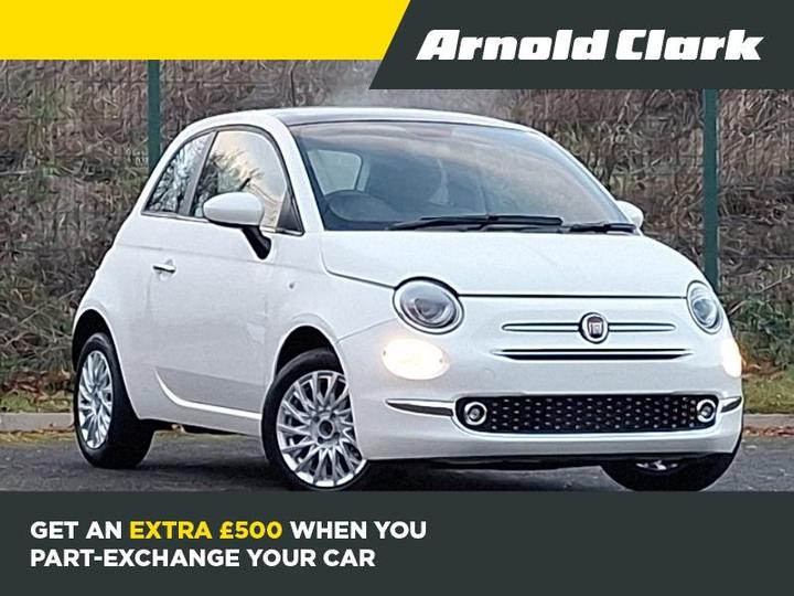 Fiat 500 1.0 MHEV Euro 6 (s/s) 3dr