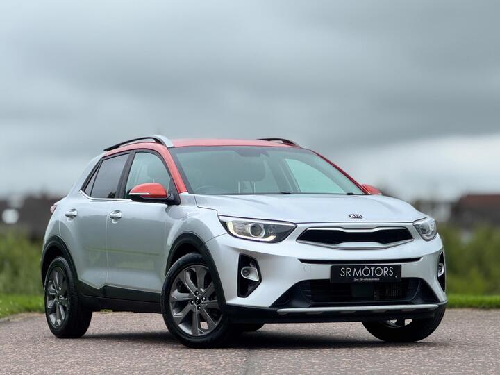 Kia Stonic 1.0 T-GDi First Edition Euro 6 (s/s) 5dr