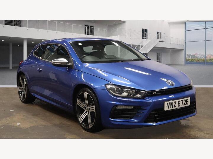 Volkswagen SCIROCCO 2.0 TSI BlueMotion Tech R DSG Euro 6 (s/s) 3dr