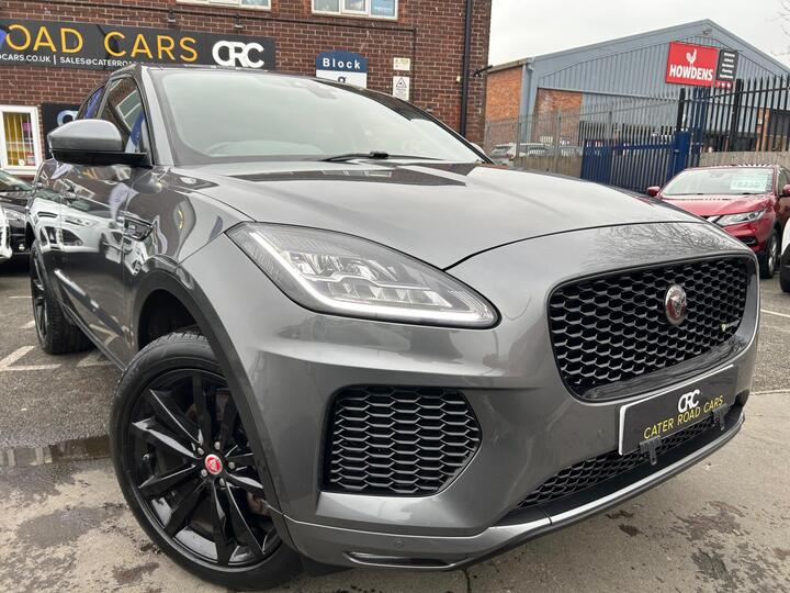 Jaguar E-PACE 2.0 D240 R-Dynamic HSE Auto AWD Euro 6 (s/s) 5dr