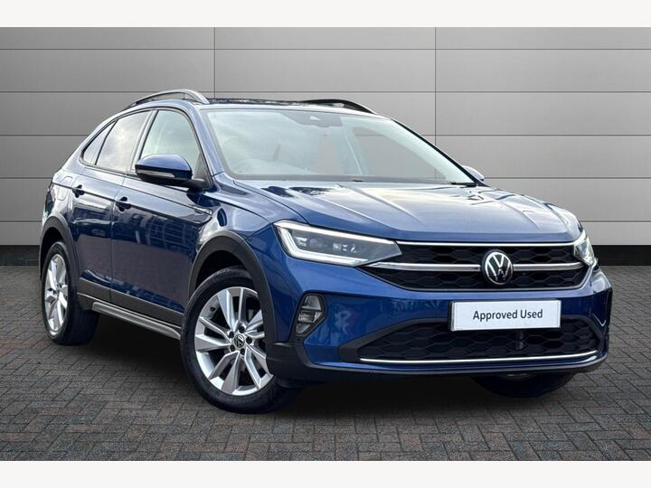 Volkswagen Taigo 1.0 TSI Match Euro 6 (s/s) 5dr