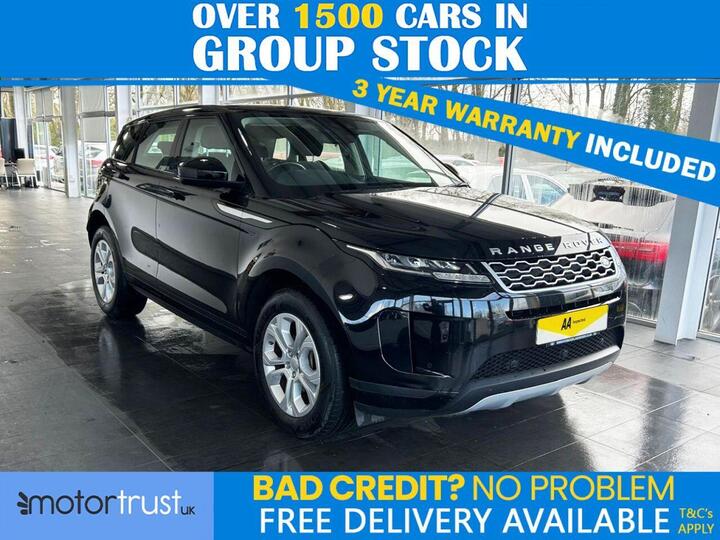 Land Rover RANGE ROVER EVOQUE 2.0 D150 FWD Euro 6 (s/s) 5dr