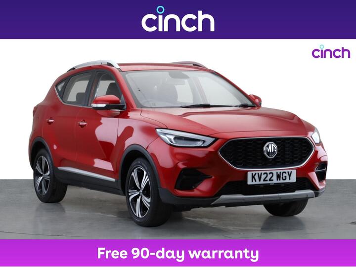 MG ZS 1.5 VTi-TECH Excite Euro 6 (s/s) 5dr