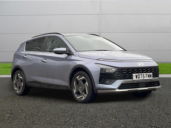 Hyundai BAYON 1.0 T-GDi Ultimate DCT Euro 6 (s/s) 5dr