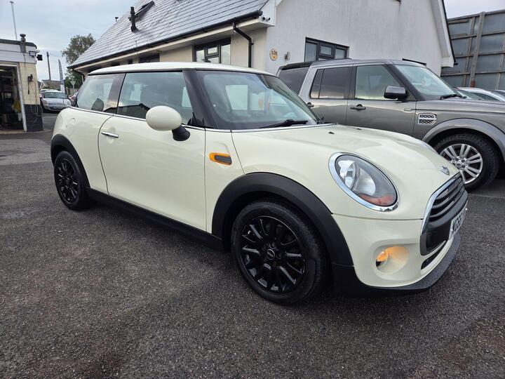 MINI Hatch 1.5 One D Euro 6 (s/s) 3dr