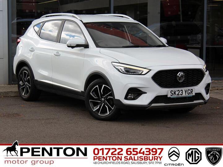 MG MG ZS 1.0 T-GDI Exclusive Auto Euro 6 5dr