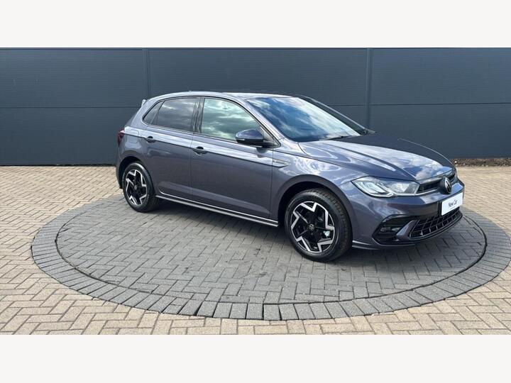 Volkswagen Polo 1.0 TSI R-Line DSG Euro 6 (s/s) 5dr