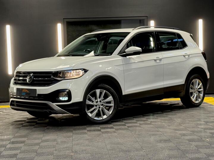 Volkswagen T-Cross 1.0 TSI SE Euro 6 (s/s) 5dr