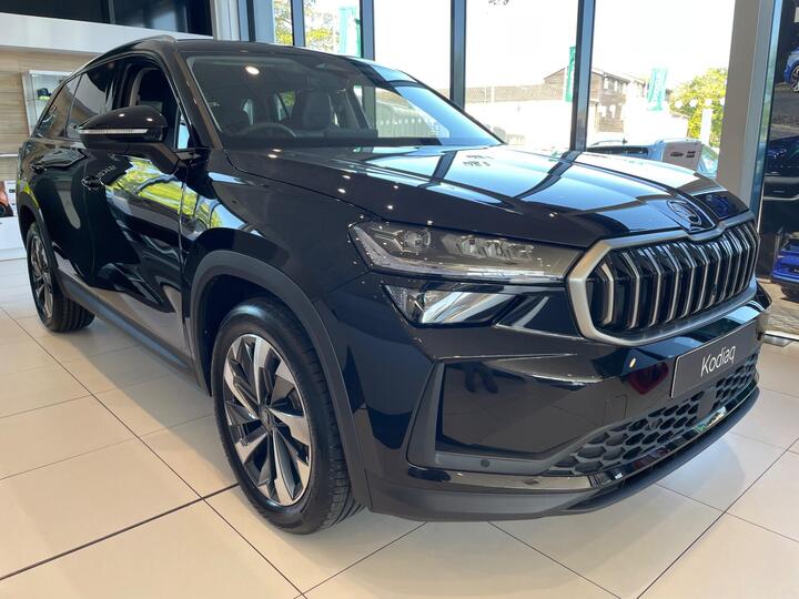 Skoda Kodiaq 1.5 TSI E-TEC MHEV Edition X DSG Euro 6 (s/s) 5dr (7 Seat)