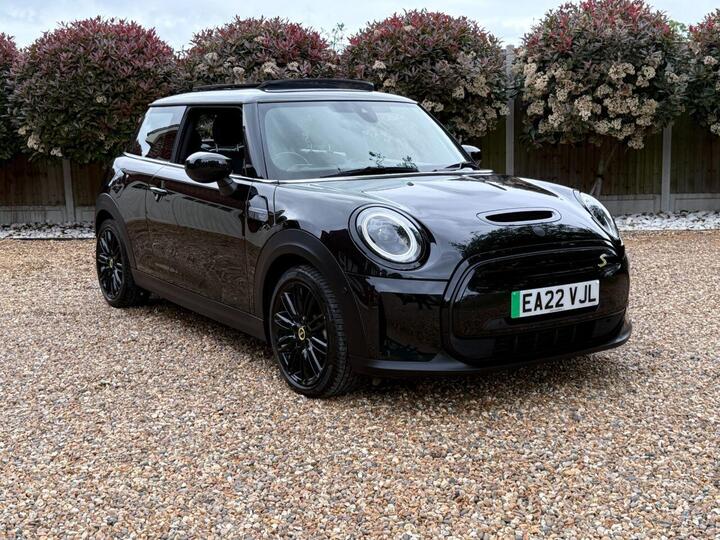 MINI Electric Hatch Cooper SE 32.6kWh Shadow Edition Auto 3dr