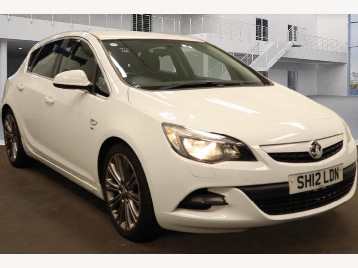 Vauxhall Astra 1.6 16v SRi VX Line Euro 5 5dr