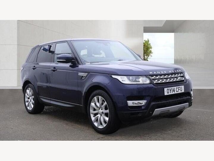Land Rover Range Rover Sport 3.0 SD V6 HSE Auto 4WD Euro 5 (s/s) 5dr