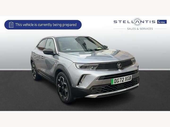 Vauxhall Mokka Electric 50kWh Ultimate Auto 5dr